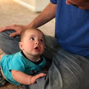 Meet your Posher, Chad